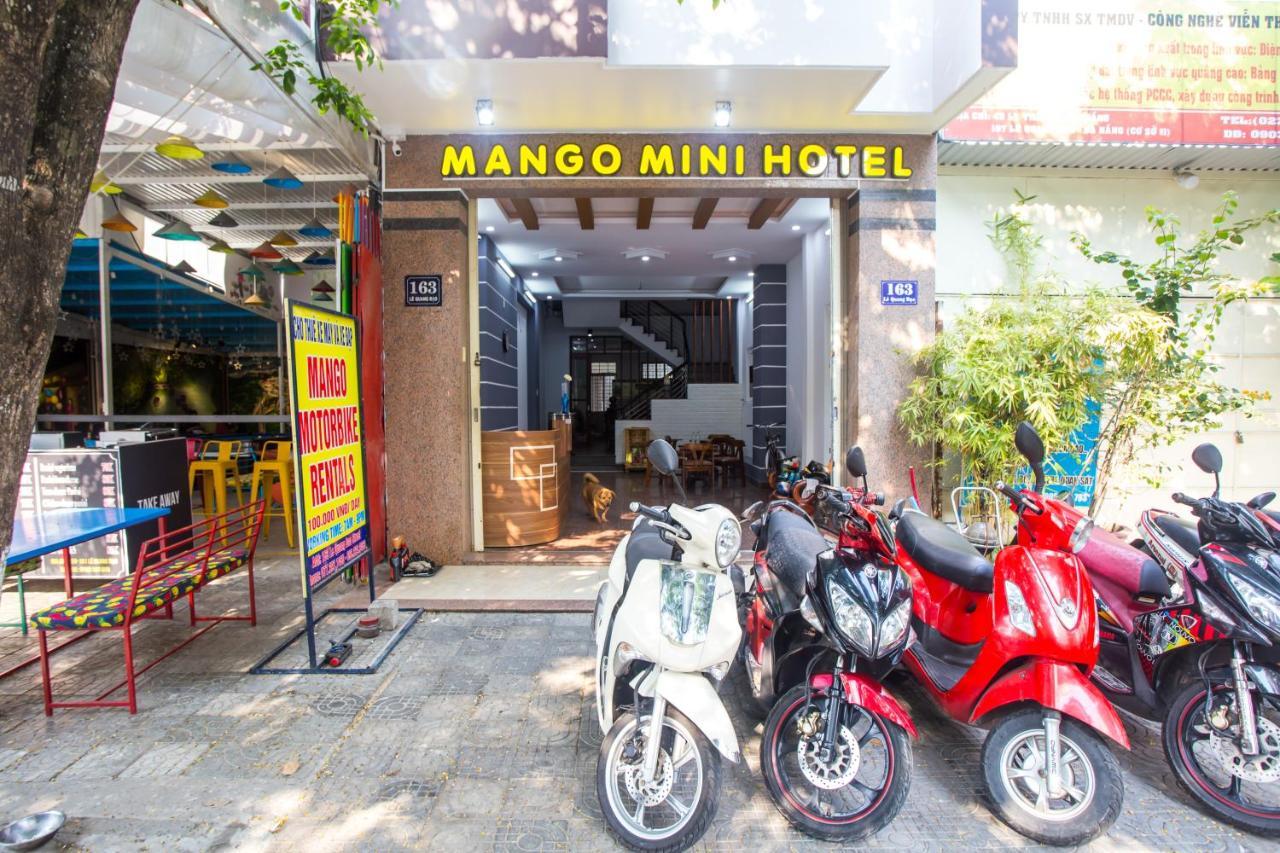 Phoenix Mini Hotel Da Nang Exterior photo