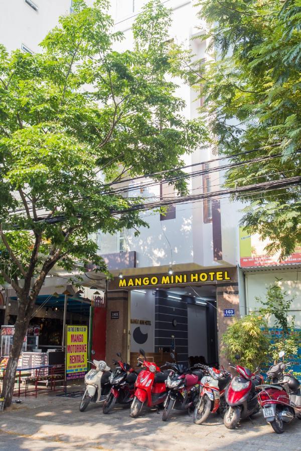 Phoenix Mini Hotel Da Nang Exterior photo