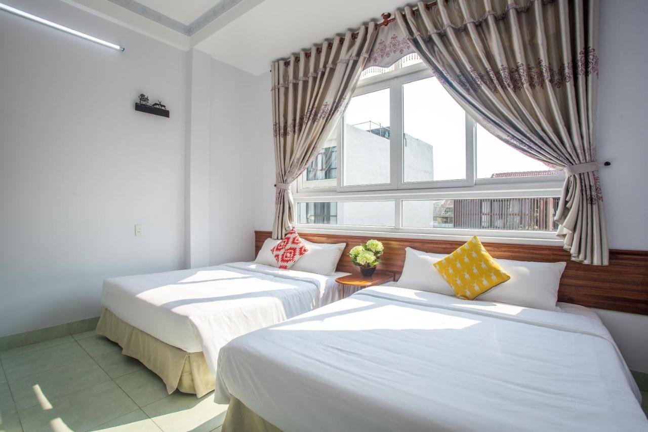 Phoenix Mini Hotel Da Nang Exterior photo